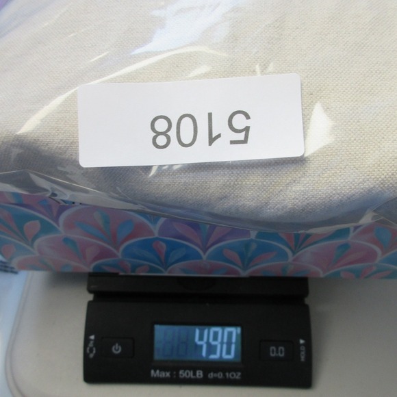 Club Room Pleated Dress Pants Men 33 Beige Linen Trouser Casual Work Office 490 - Picture 14 of 16